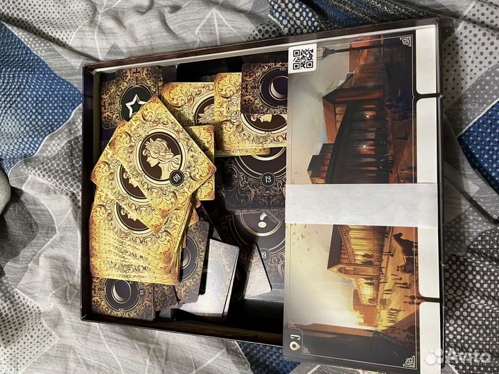 Игра Место преступления