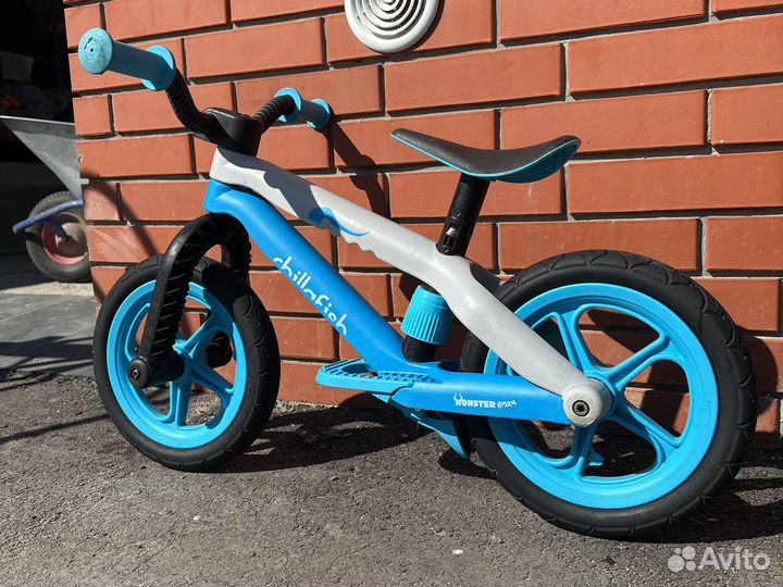 Беговел chillafish