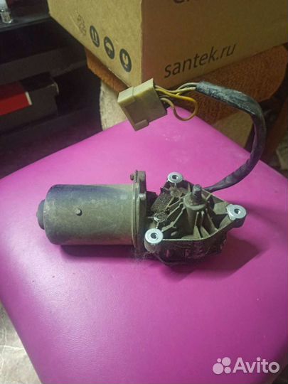 Моторчик дворников ваз 2109-2115