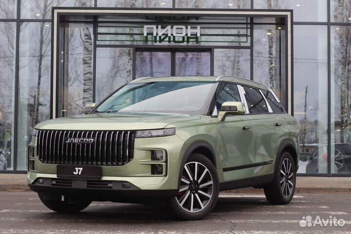 JAECOO J7 1.6 AMT, 2024