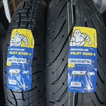 Michelin Pilot Road 4 120/70-17 180/55-17 (24)