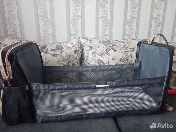 Рюкзак-кровать для детей