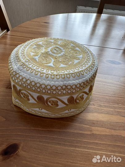 Тюбетейка мужская