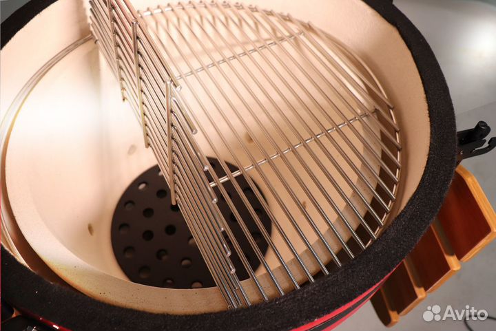 Керамический гриль Start Grill PRO 56 см/22 дюйма