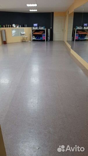 Аренда танцевального зала