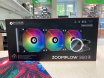 Сжо ID-cooling zoomflow 360X argb