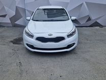 Kia Ceed 1.4 MT, 2013, 189 556 км, с пробегом, цена 990 000 руб.