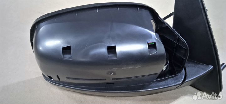 Зеркало ваз-2123 наружное правое в сб. (без наклад