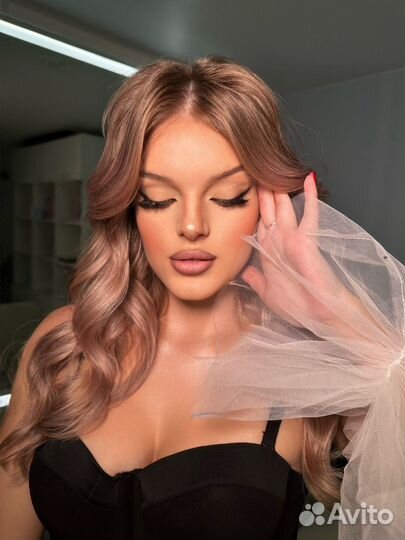 Нарукавники из фатина