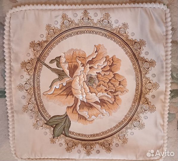 Нарядные наволочки на молнии