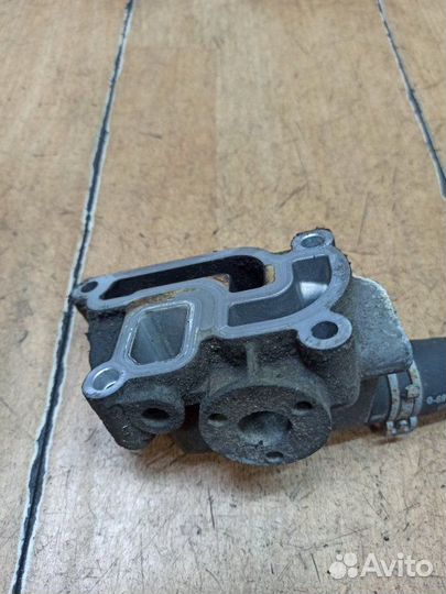 Корпус термостата Opel Corsa C Z12XE 2004