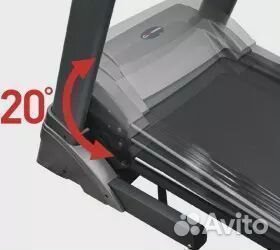 Беговая дорожка Carbon T904 ENT HRC