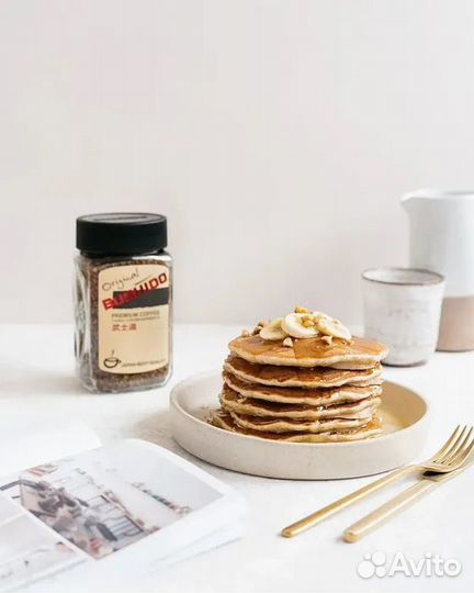 Кофе egoiste bushido растворимый сублимированный