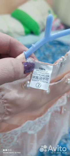 Платье для девочки