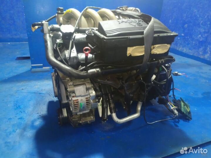 Двигатель на jaguar X-type X400 AJ20