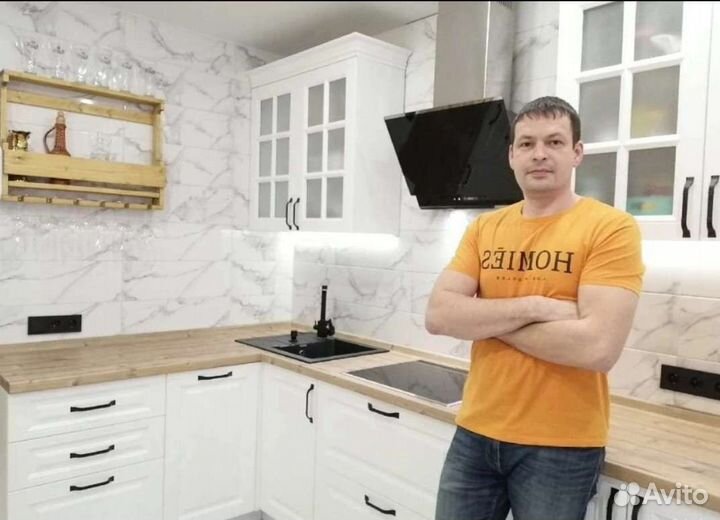 Сборка мебели, разборка мебели