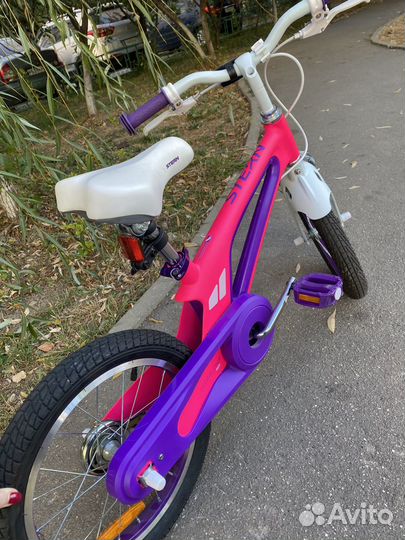 Детский велосипед stern 16