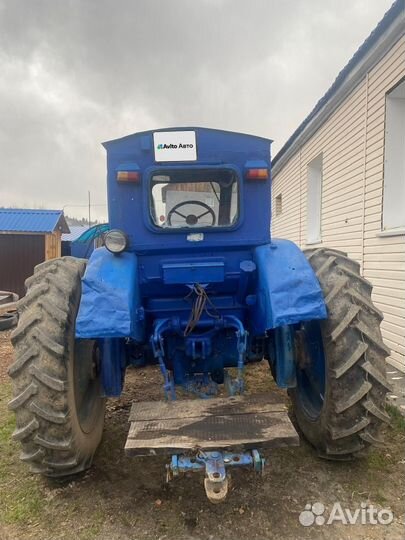 Трактор ЛТЗ Т-40АМ, 1983