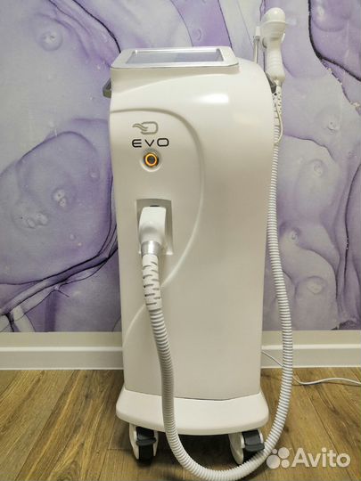 Диодный лазер Evolution от ProfBeauty