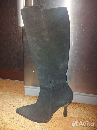 Сапоги женские 33 размер