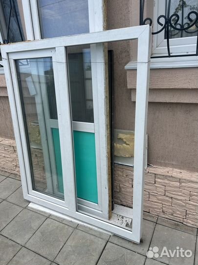 Окно и Дверь бу Евро