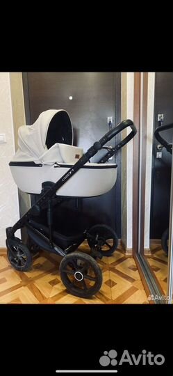 Коляска Riko Basic Ozon 3 в 1