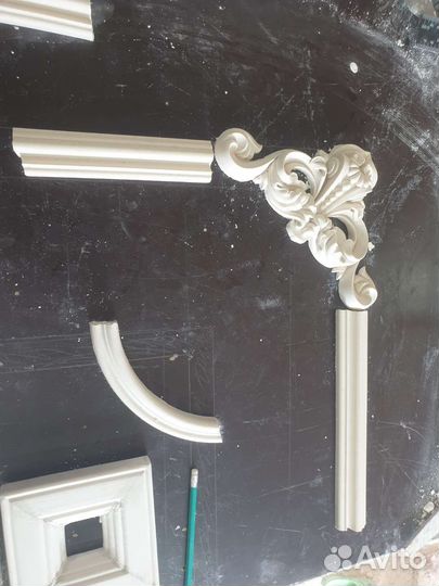 Кронштейн декоративный