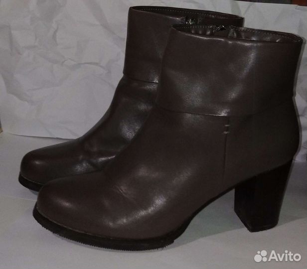 Ботильоны zenden (40 размер маломерки)