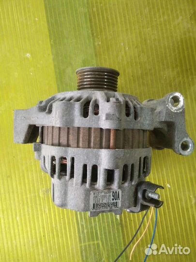 Генератор Ford fusion 1.4