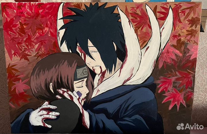 Картина аниме