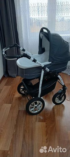 Коляска Verdi 3в1