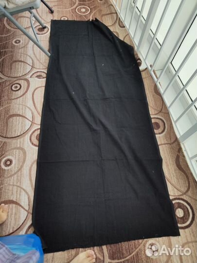 Ткань вельвет СССР