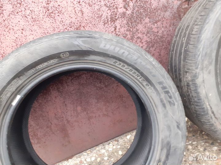 Hankook Dynapro HP RA23 235/55 R17