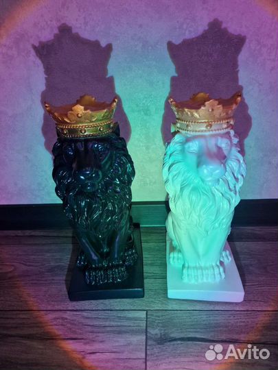 Копилка Лев