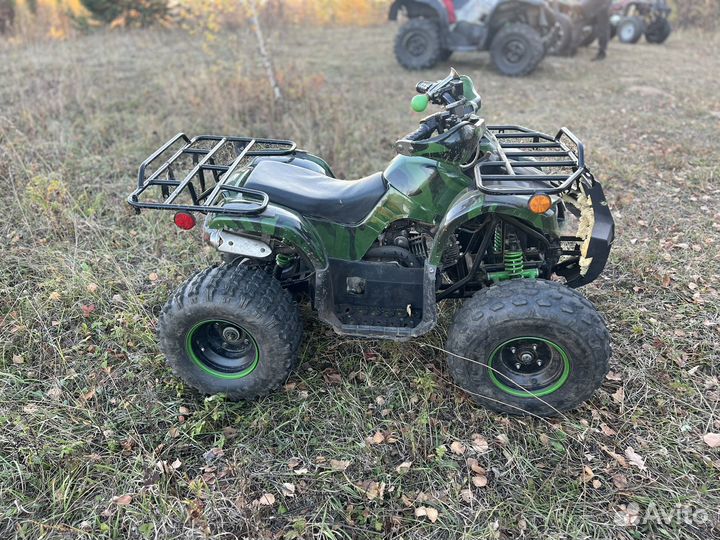 Квадроцикл