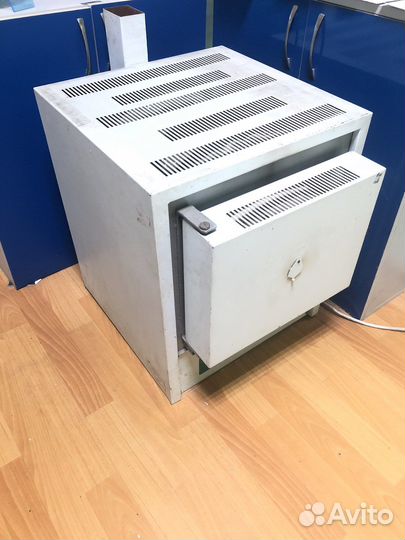 Муфельная печь экпс-10