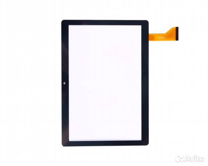 Тачскрин для Digma Plane 1553M 4G (PS1166ML) (Черн