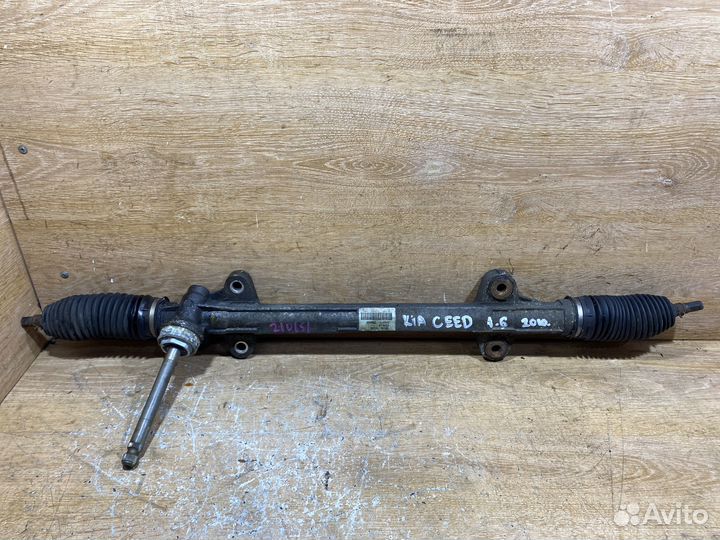 Рулевая рейка Kia Ceed 1 Арт. 210151