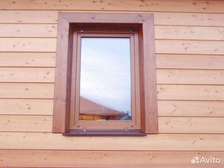 Пластиковые окна на заказ