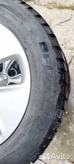 Hyundai kia диски r16