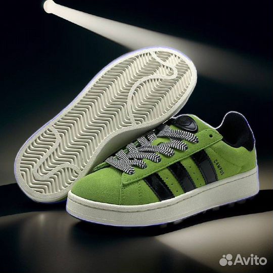 Кроссовки женские adidas campus 00S (Арт.20033)