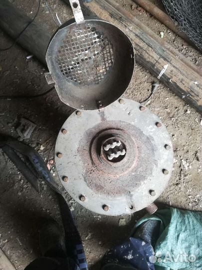 Электрический котел 9 квт