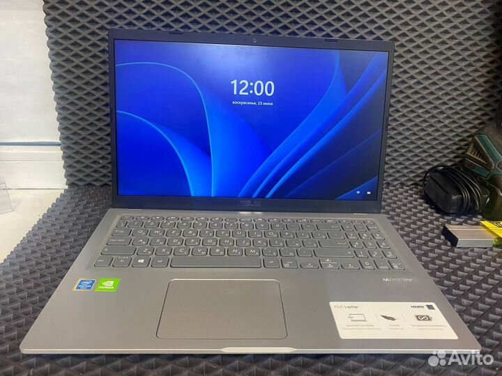 Ноутбук Asus F515J