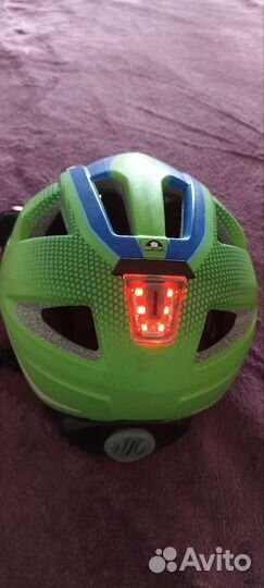 Велошлем детский