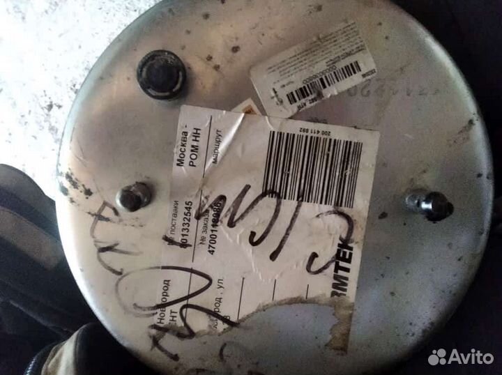 Запасные части для грузовика новые