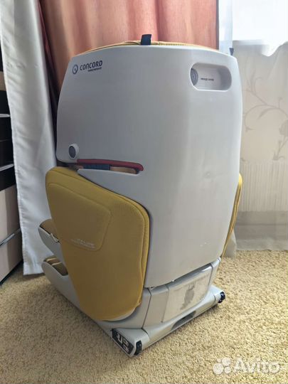 Детское автокресло Concord Transformer XT 9-36