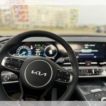 Kia Sportage 2.0 AT, 2024, 90 км, с пробегом, цена 3 800 000 руб.