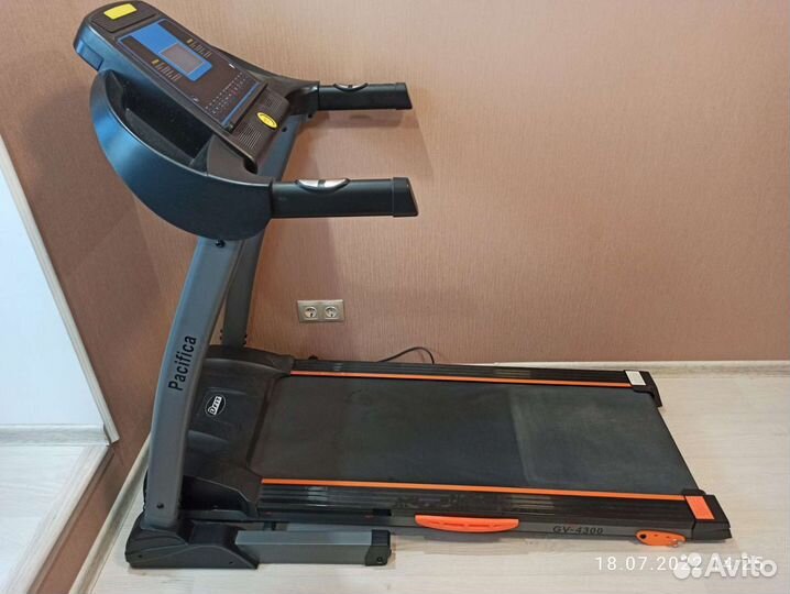 Беговая дорожка Pacifica