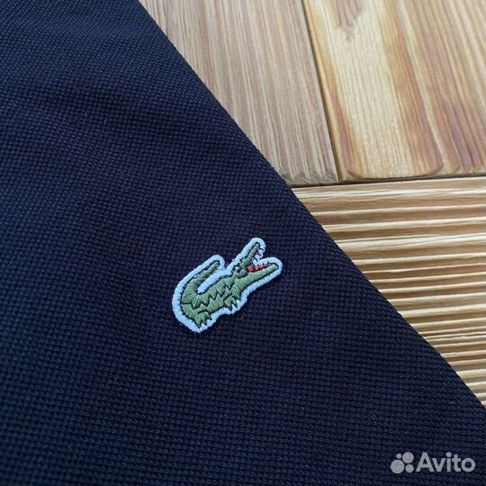 Поло lacoste