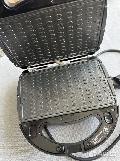 Вафельница мультипекарь